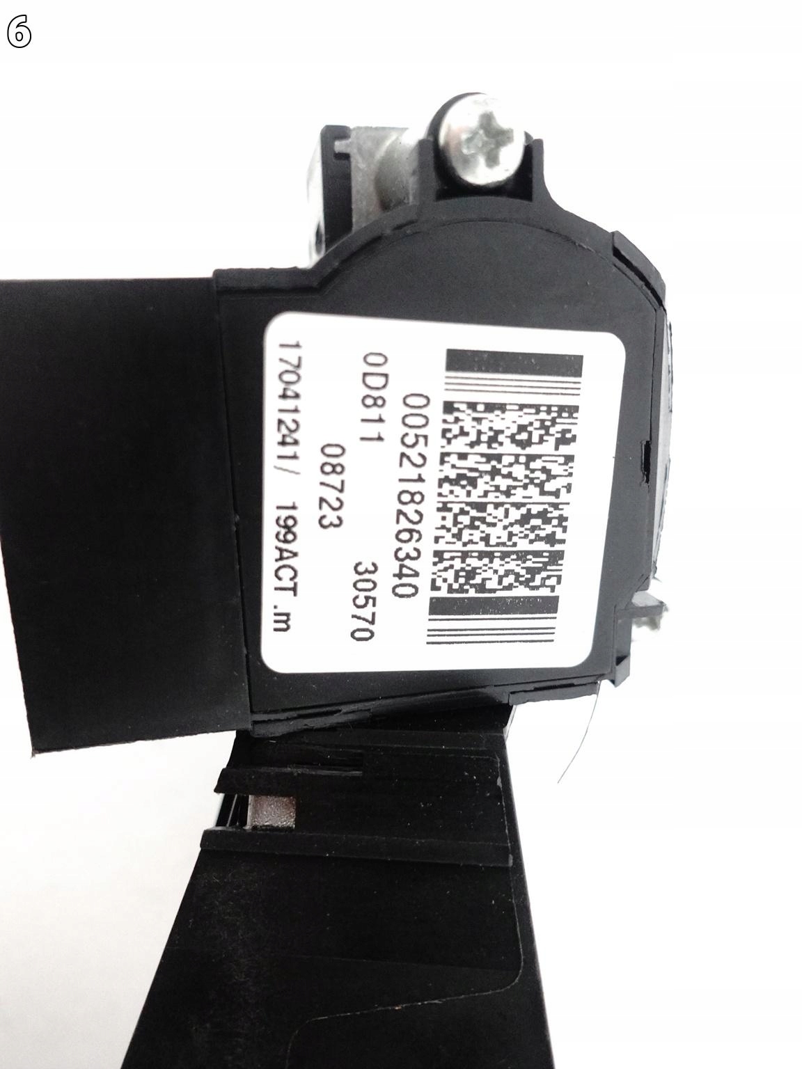 FIAT DOBLO 00-10 ignition 521826340 21147101