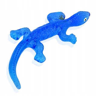 

Gniotek Senso Żelowa Jaszczurka Sticky Toy Prank