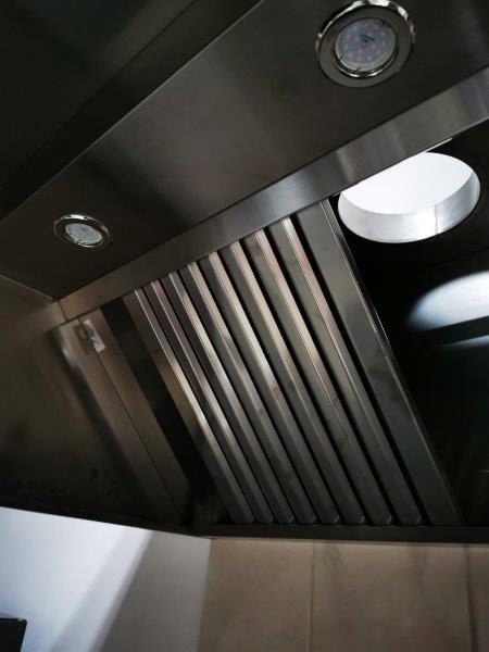 FILTR DO OKAPU LABIRYNTOWY ŁAPACZ TŁUSZCZU 30X50CM Marka Stalgast