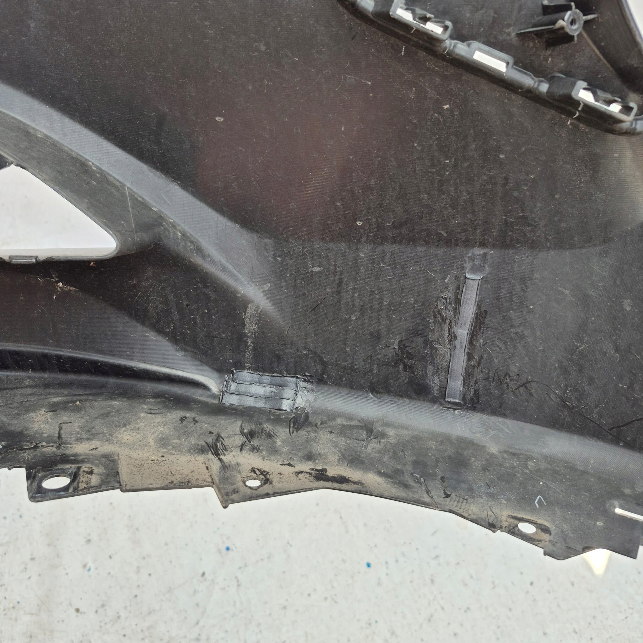 MAZDA CX-60 22-> bumper front front PDC