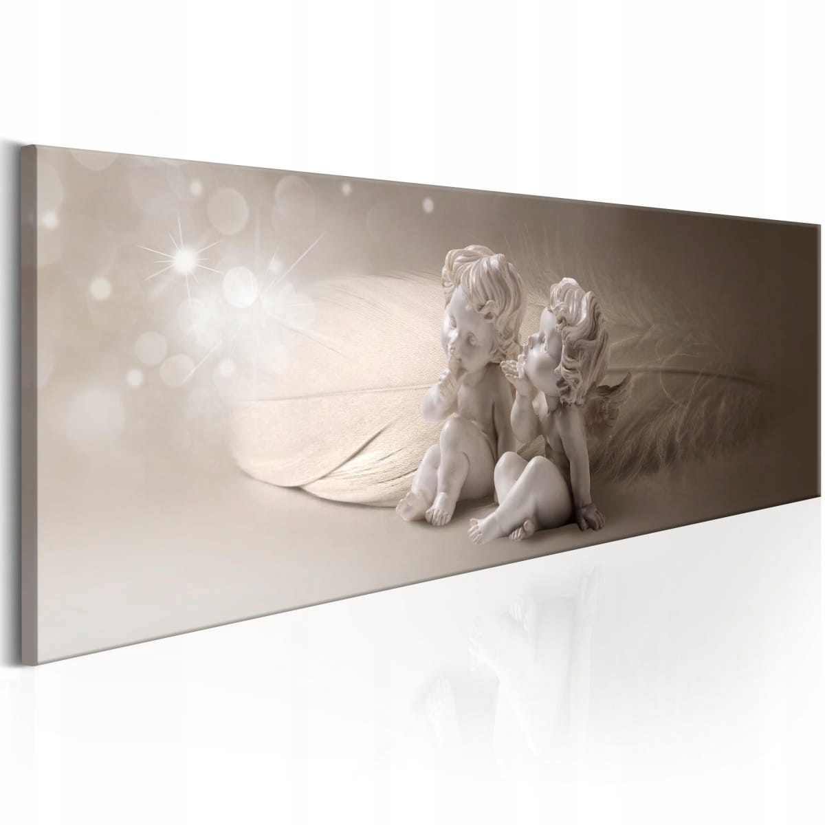 

Obraz - Anielska słodycz - 120X40