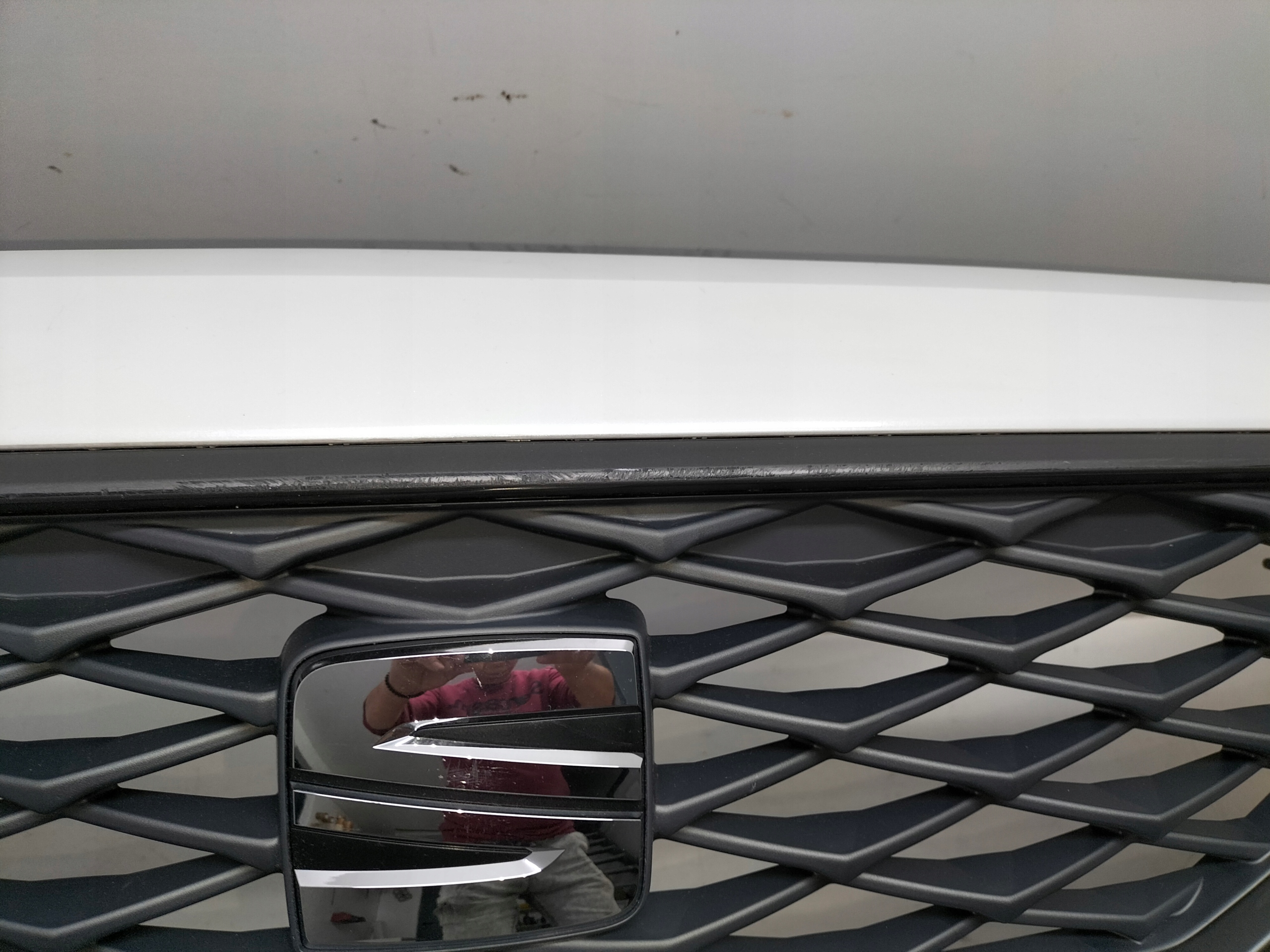 frontstoßstange vorne SEAT TARRACO 18- FR