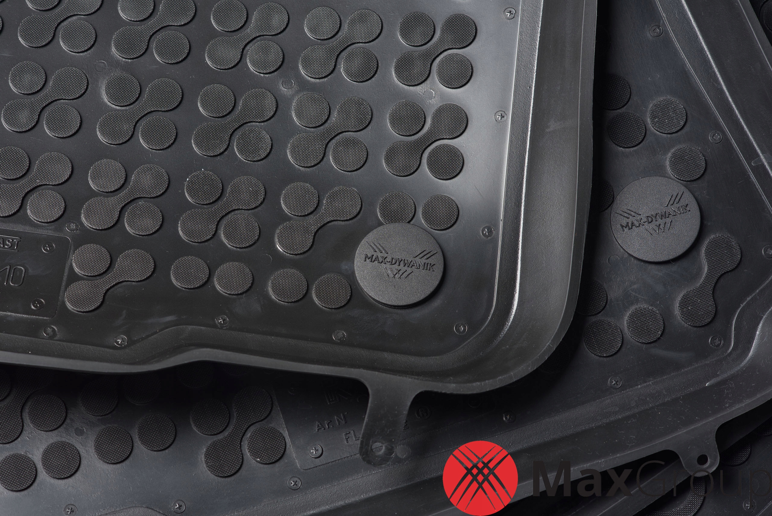 Mercedes Sprinter I 2000-2006 Dywaniki samochodowe Waga produktu z opakowaniem jednostkowym 2.85 kg