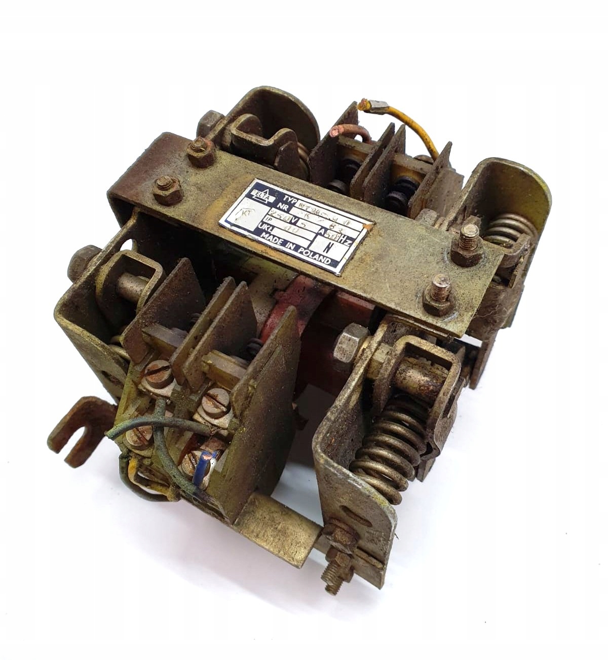 Драйвер NTW-10 тележка WNA WP