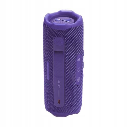 Jbl Flip 7 Bluetooth Wireless Speaker Purple Eu
