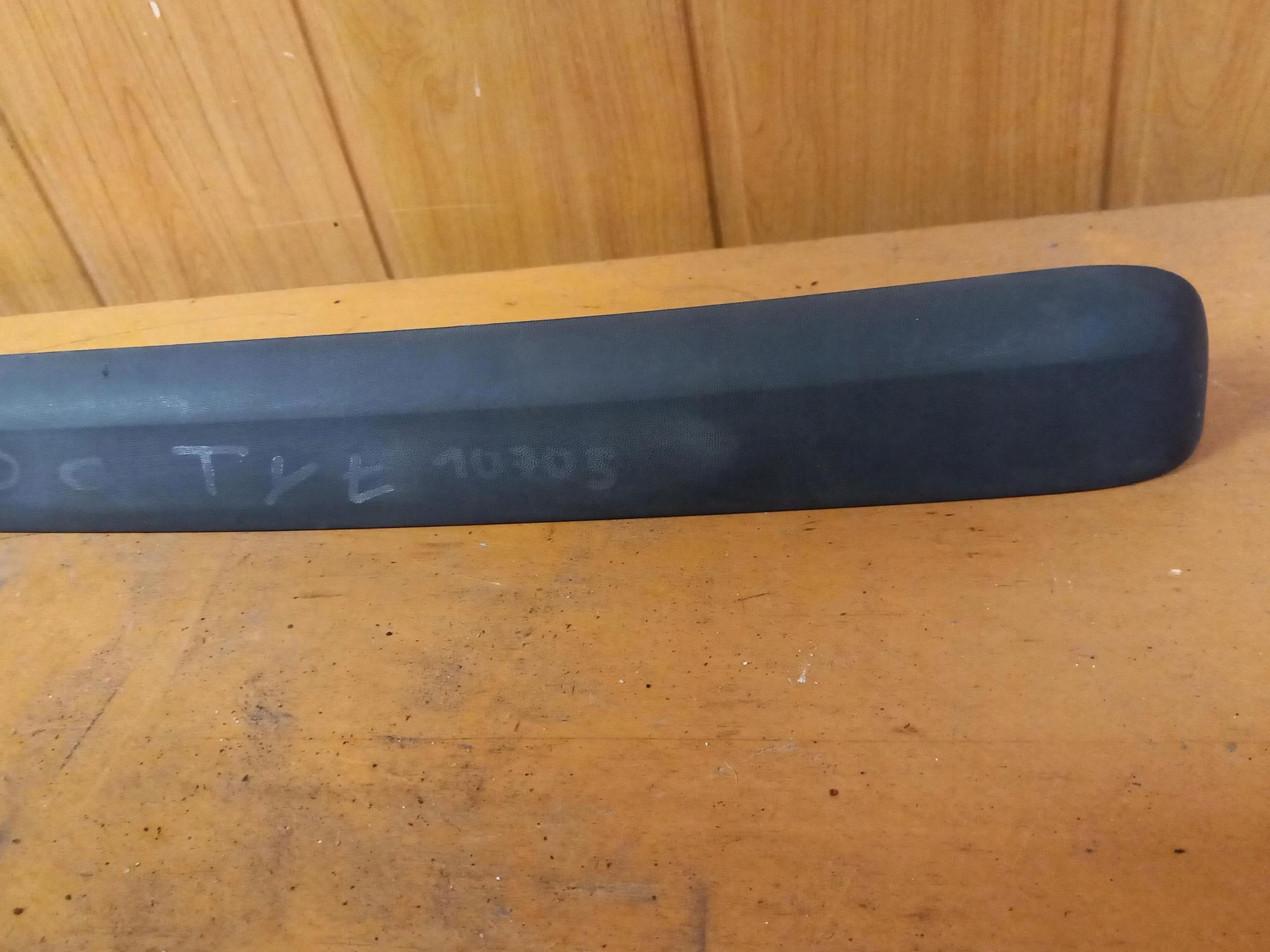 moulding door right rear part OPEL COMBO C 01-11 9228481