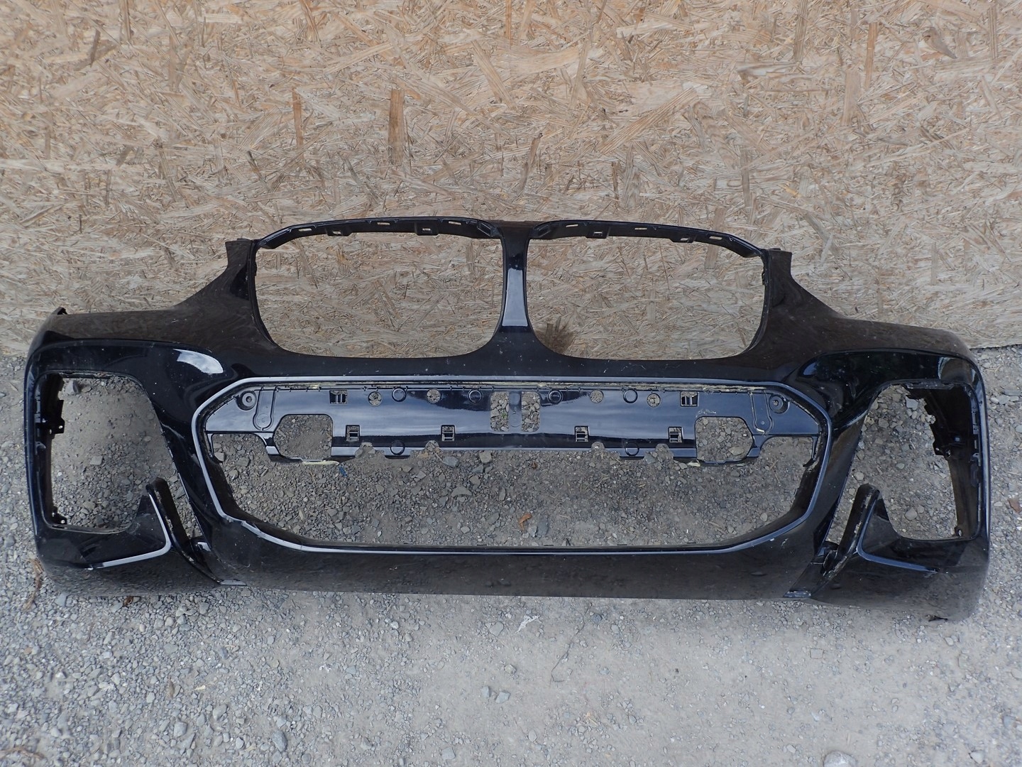 bumper front front BMW X3 G01 M PAKIET 17-21
