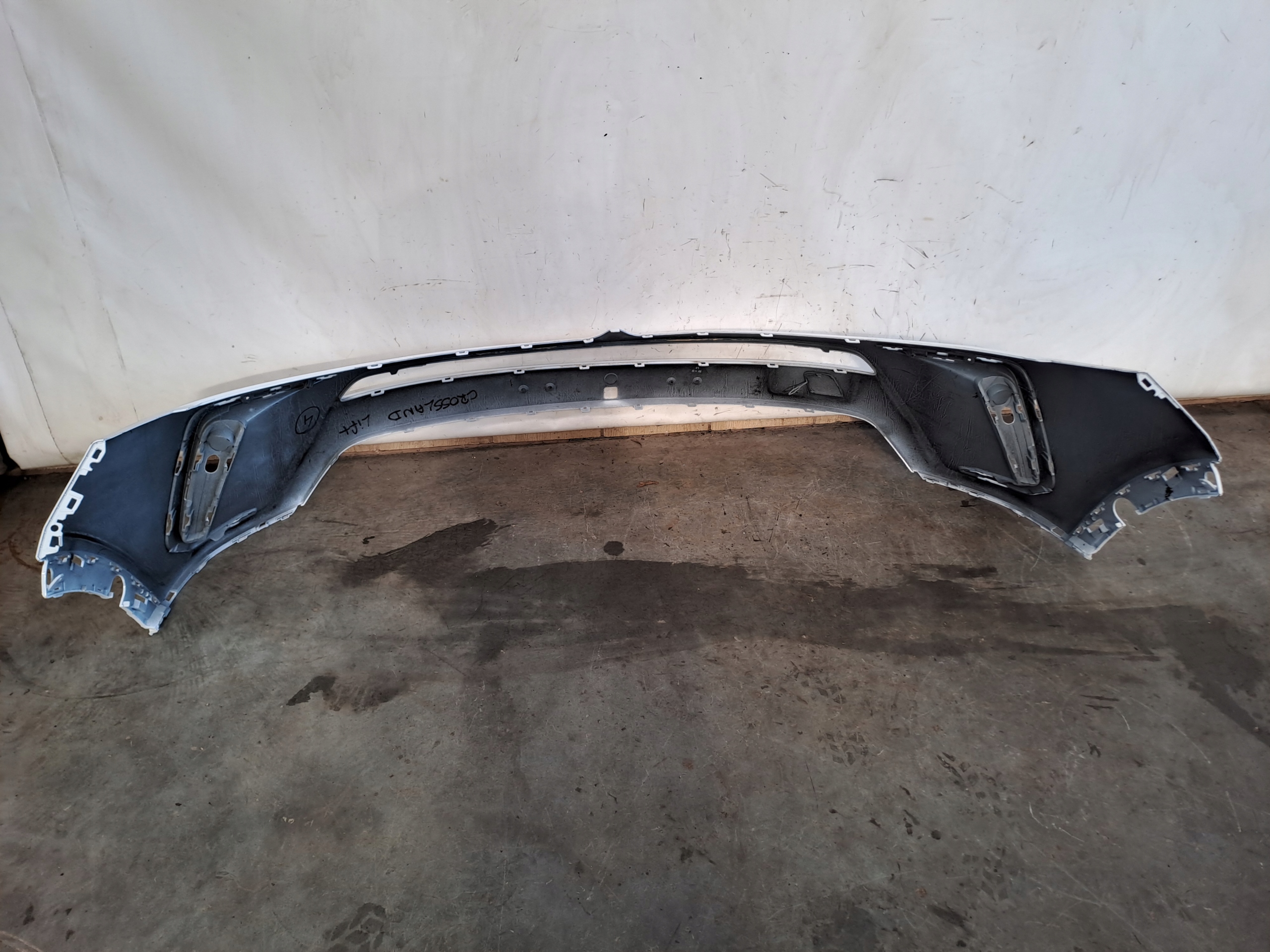 bumper front 9840131477 Chevrolet Crossland