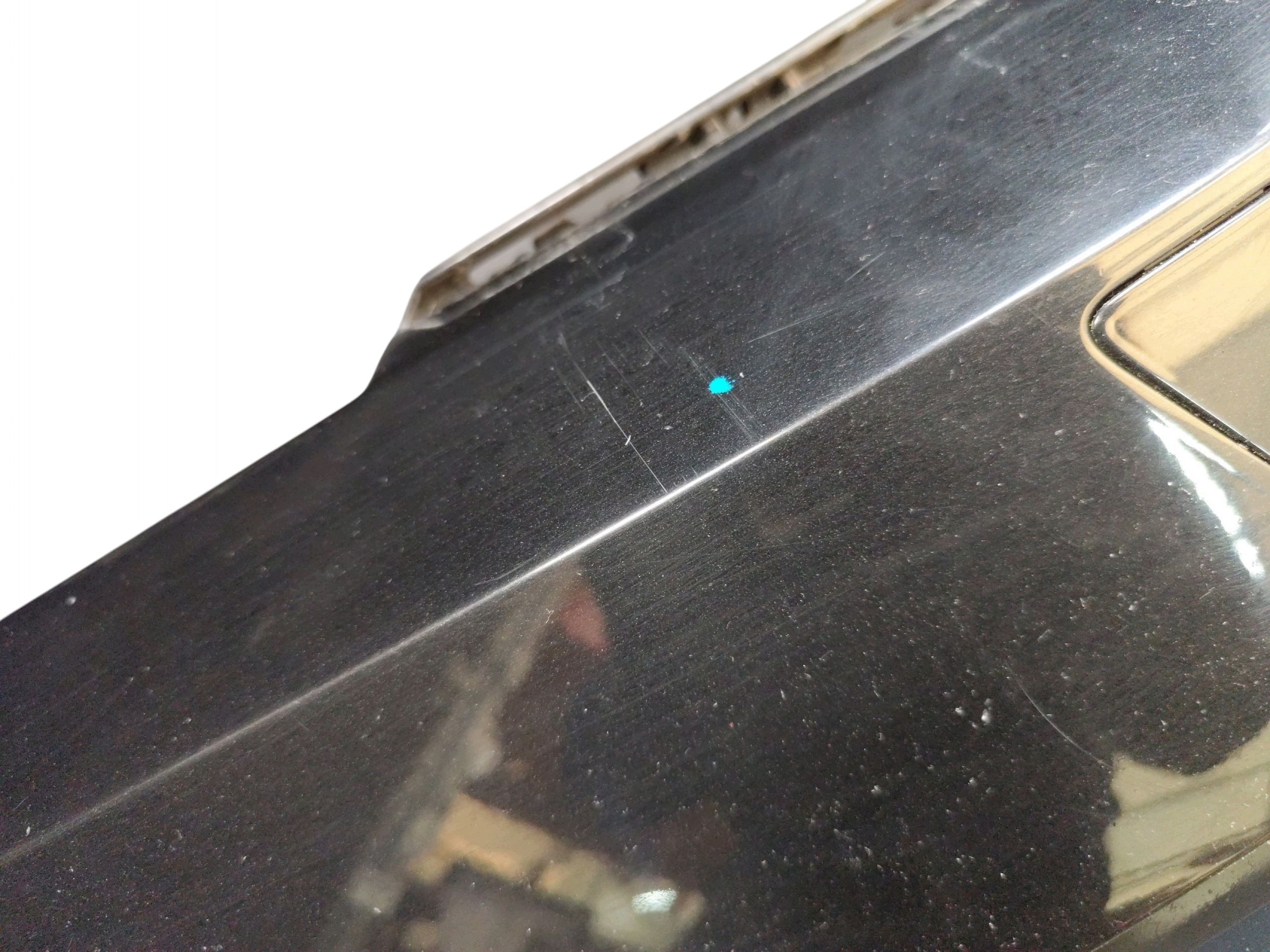bumper front VW PASSAT B8 LAK: LC9X (14-19)