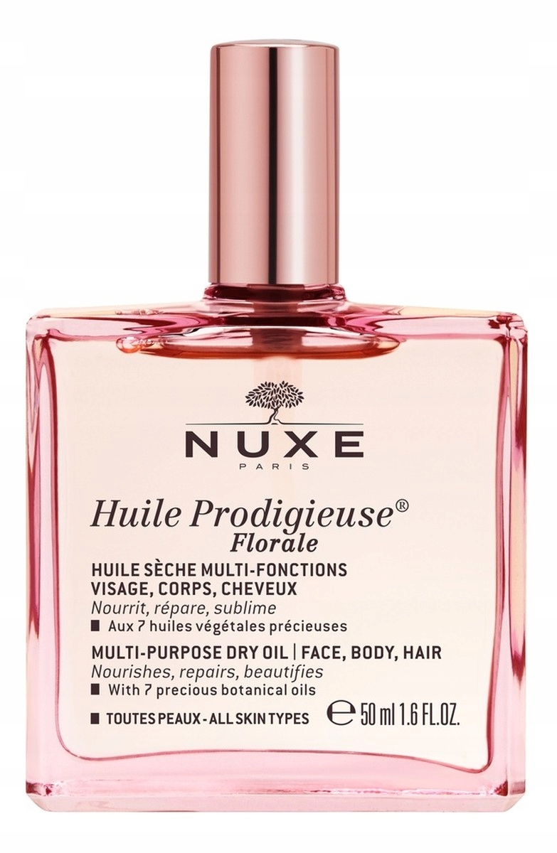 Nuxe Huile Prodigieuse Florale Suchy olejek 50 ml