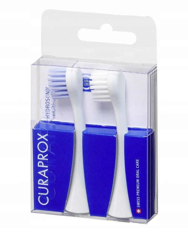 Końcówki Curaprox Hydrosonic Chs 200 Sensitive 2szt