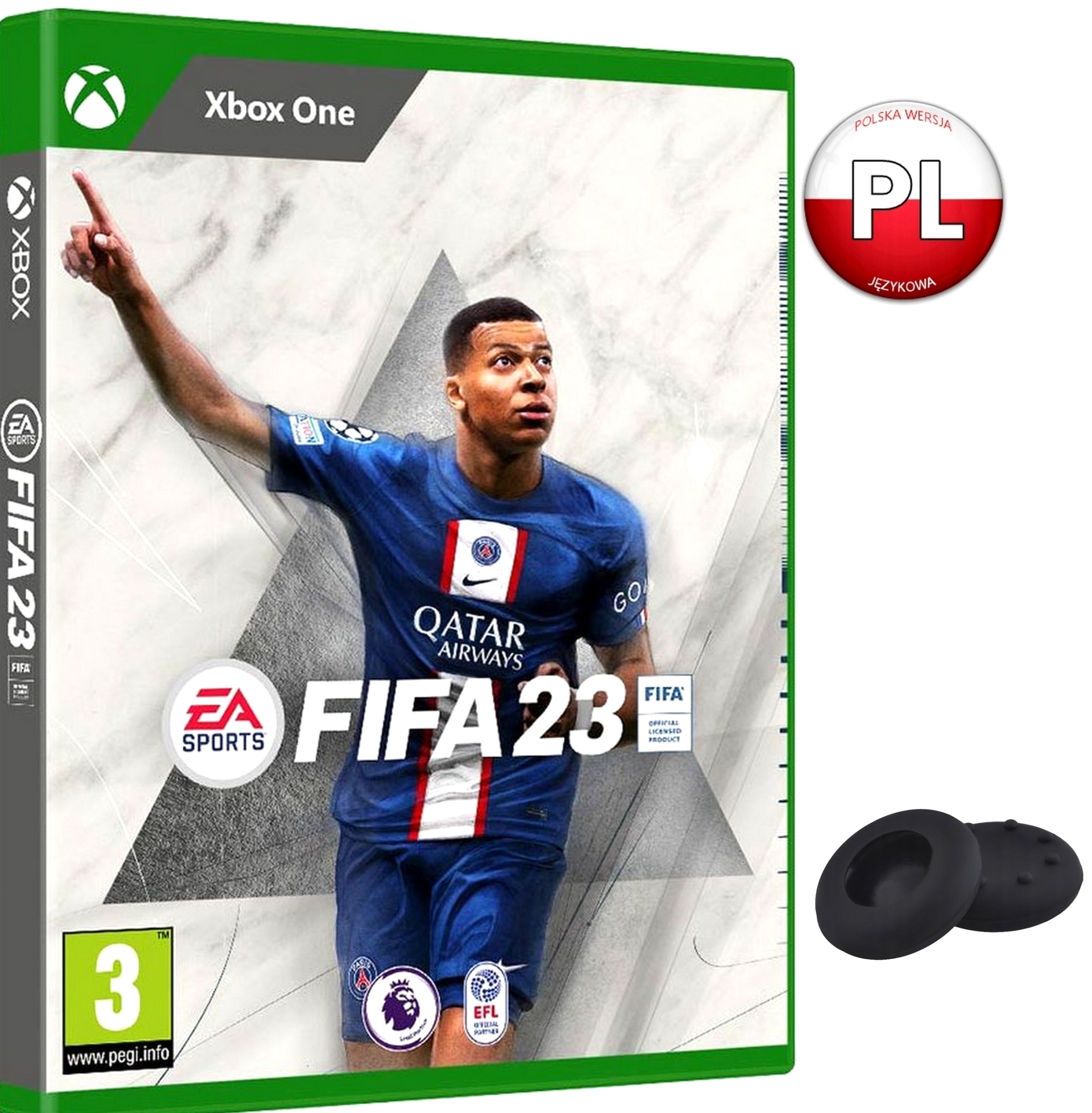 GRA PC FIFA 23 PL POLSKI KOMENTARZ DUBBING POLSKA NOWA POLISH NEW