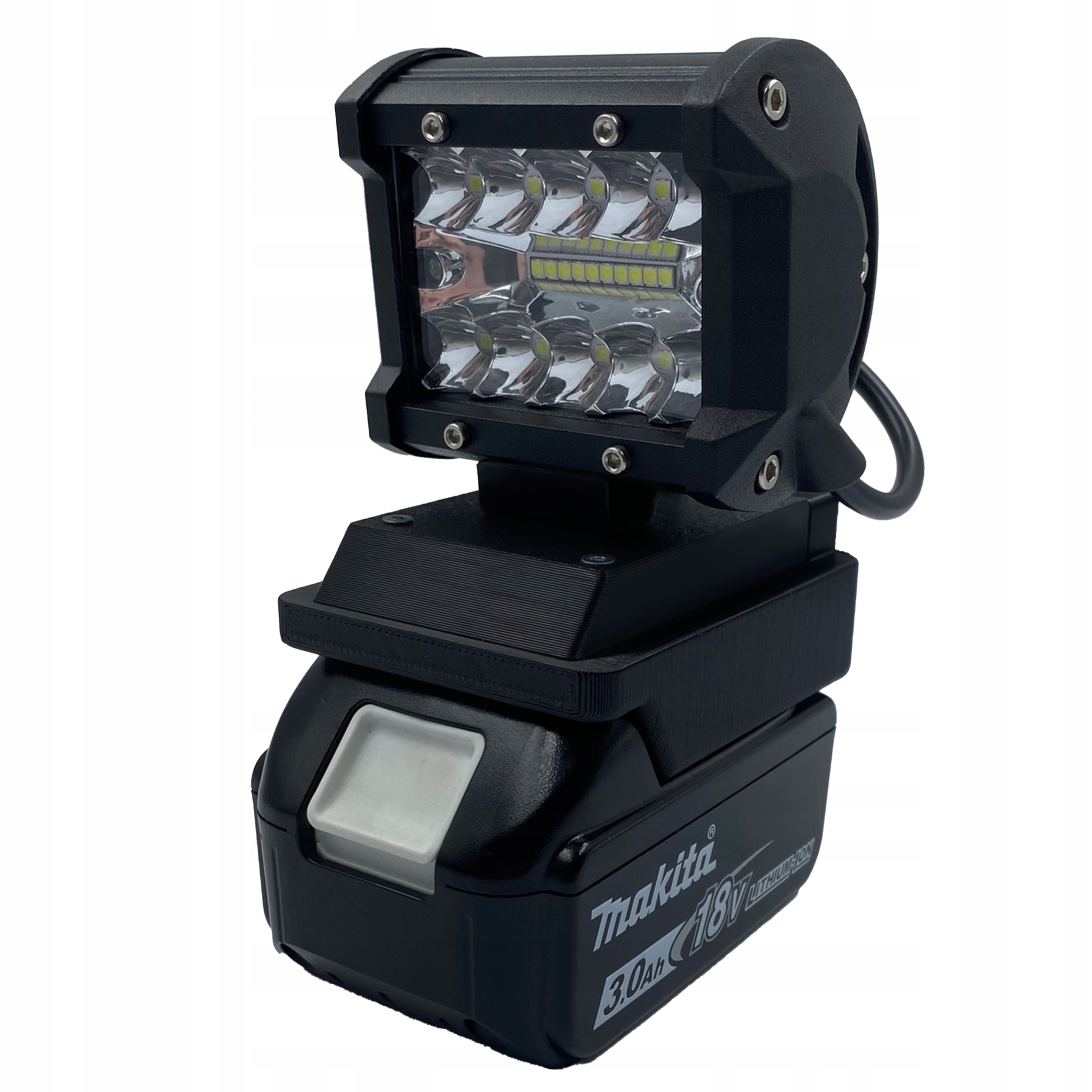 LAMPA DO MAKITA 18V HALOGEN ROBOCZY LED MAX Marka P4U