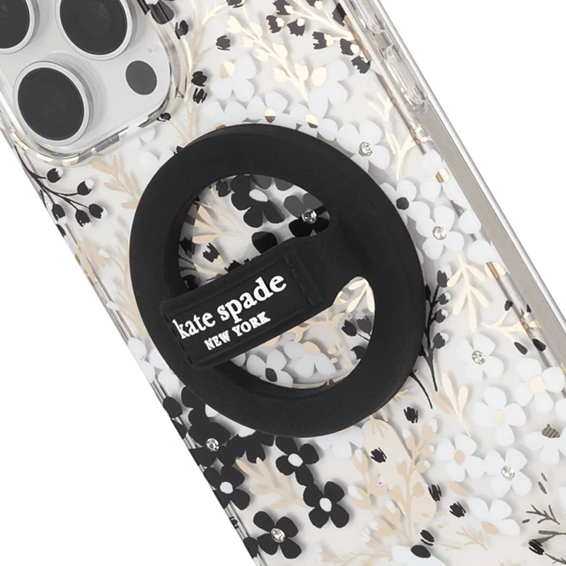 ND38_KS053398 Kate Spade New York Magnetic Loop G