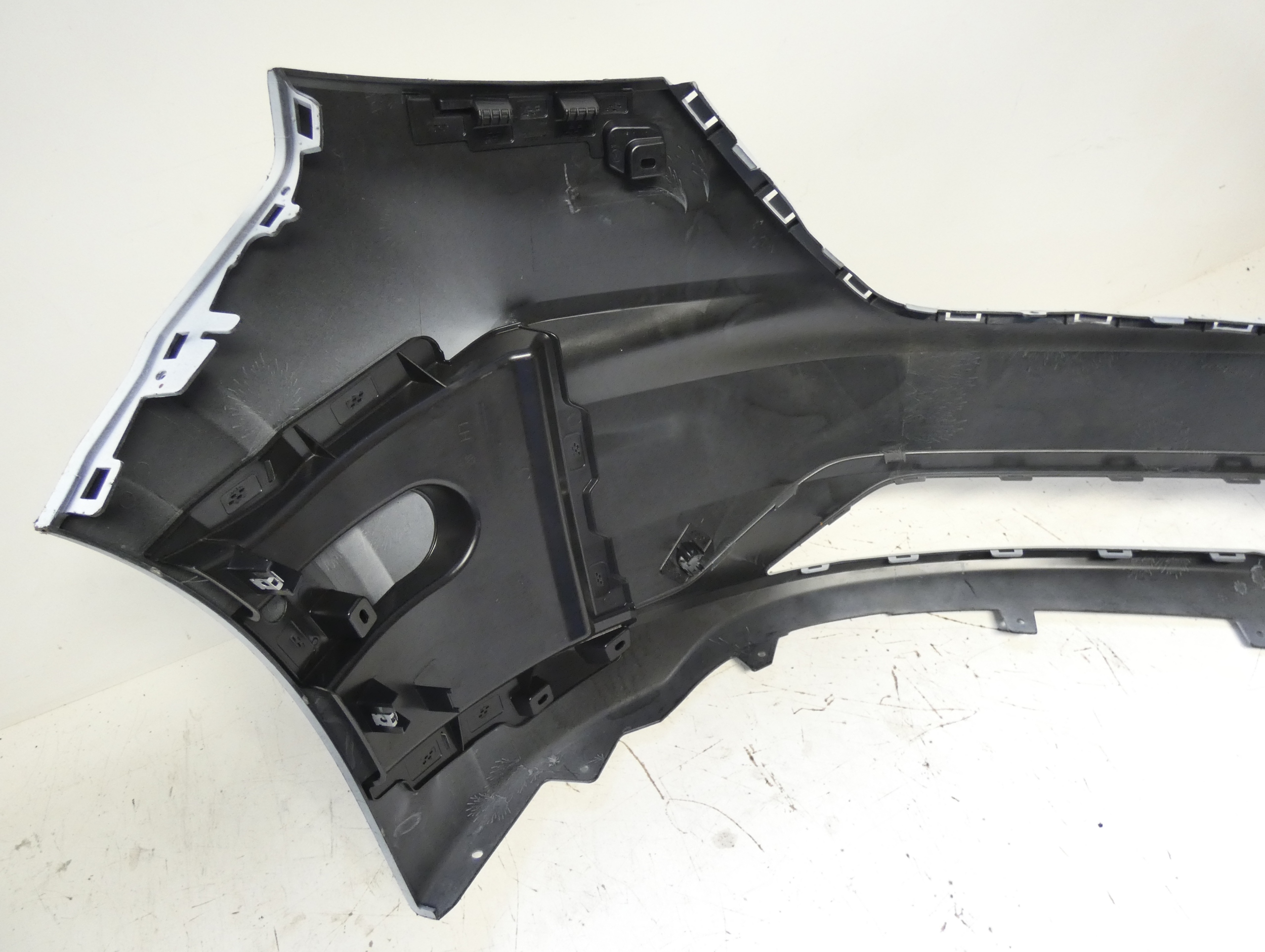 VW T7 S741-17757-A 2025- bumper front front