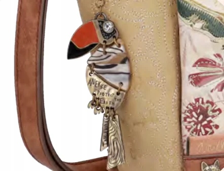 Anekke Amazonia- torebka na ramię, do ręki Nazwa koloru producenta Anekke