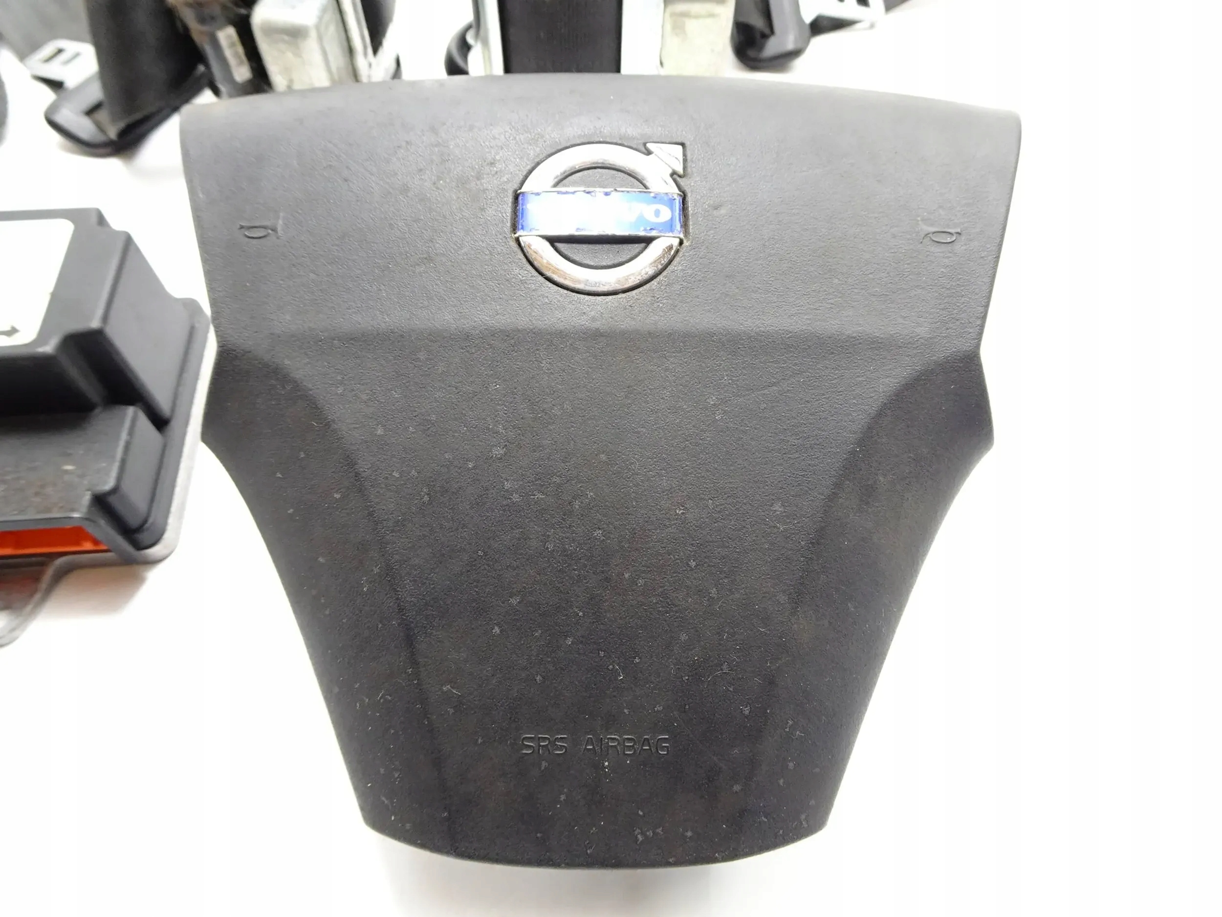 подушка водители ремни комплект. volvo C70 II