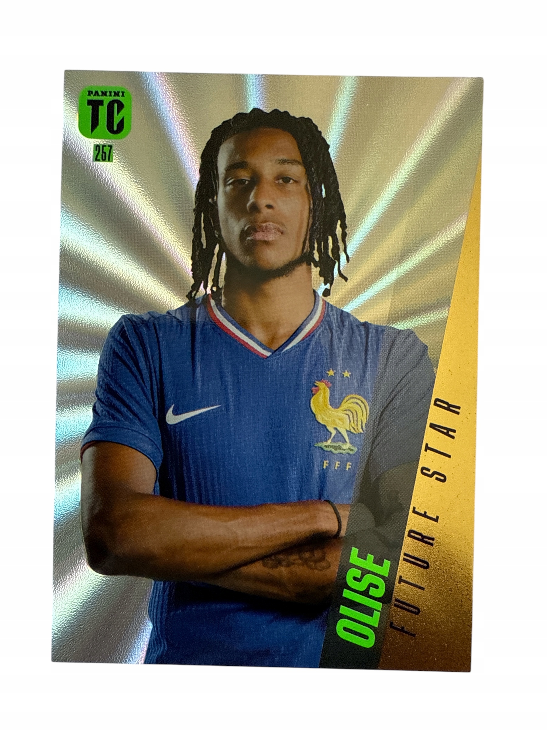 Top Class 2025 Future Star Nr 257 Olise