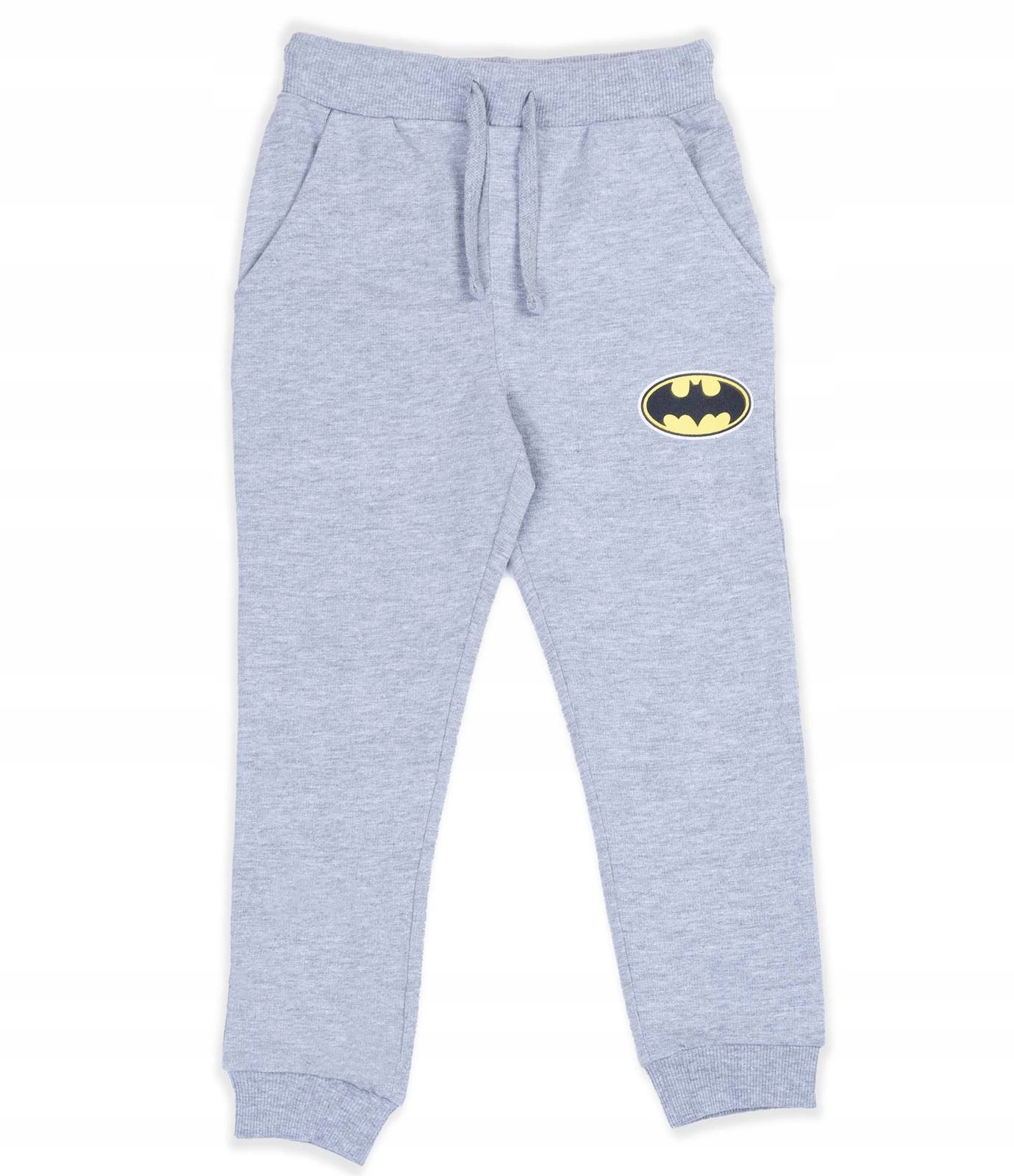 

Spodnie dresowe Batman Chłopiec 128 Sinsay