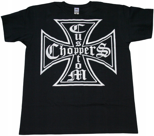 

Koszulka Motocyklowa Motor Choppers * rozmiar XXXL