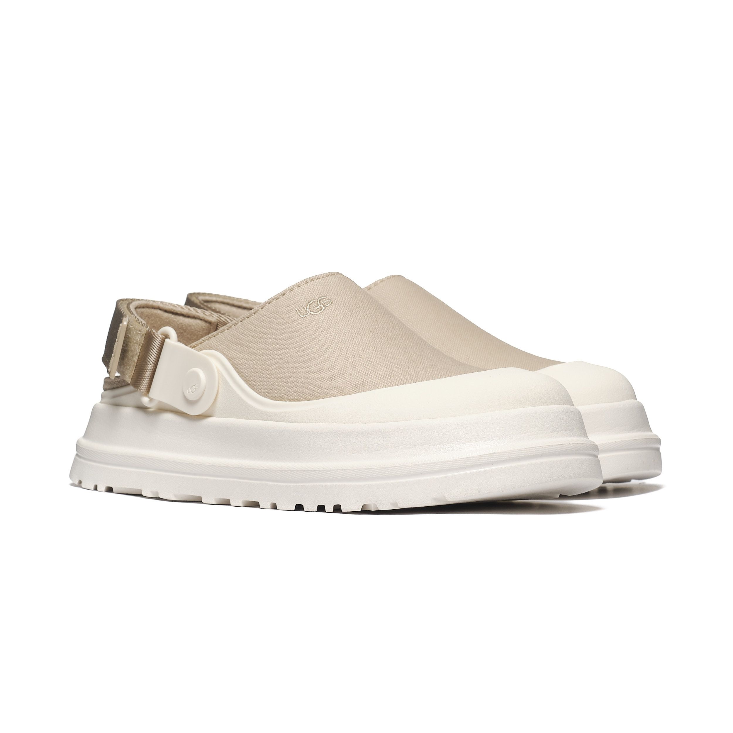 Nazouváky Ugg W GoldenGlow Canvas Clog 36 Dámské
