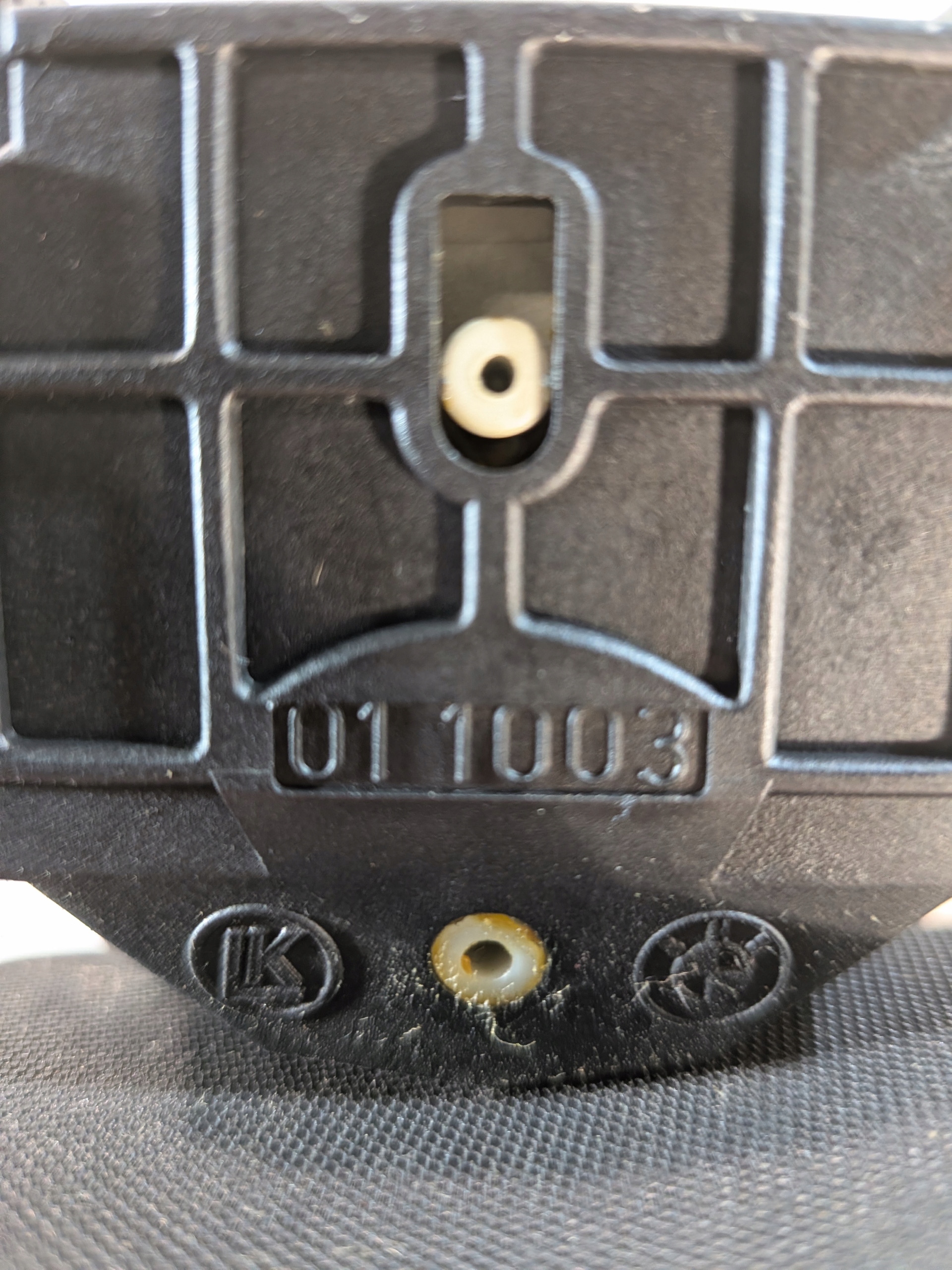 switch stalk switch of indicators OE 011003 BMW 3 III E36 KOMPAKT 94-00