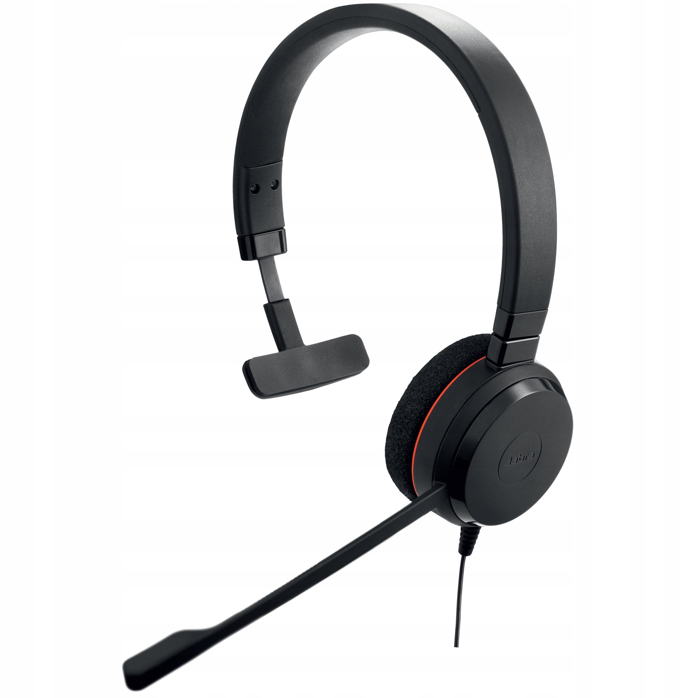 Jabra Evolve 20 Usb-c Ms Mono Zestaw słuchawkowy Przewodowa Opaska na głowę
