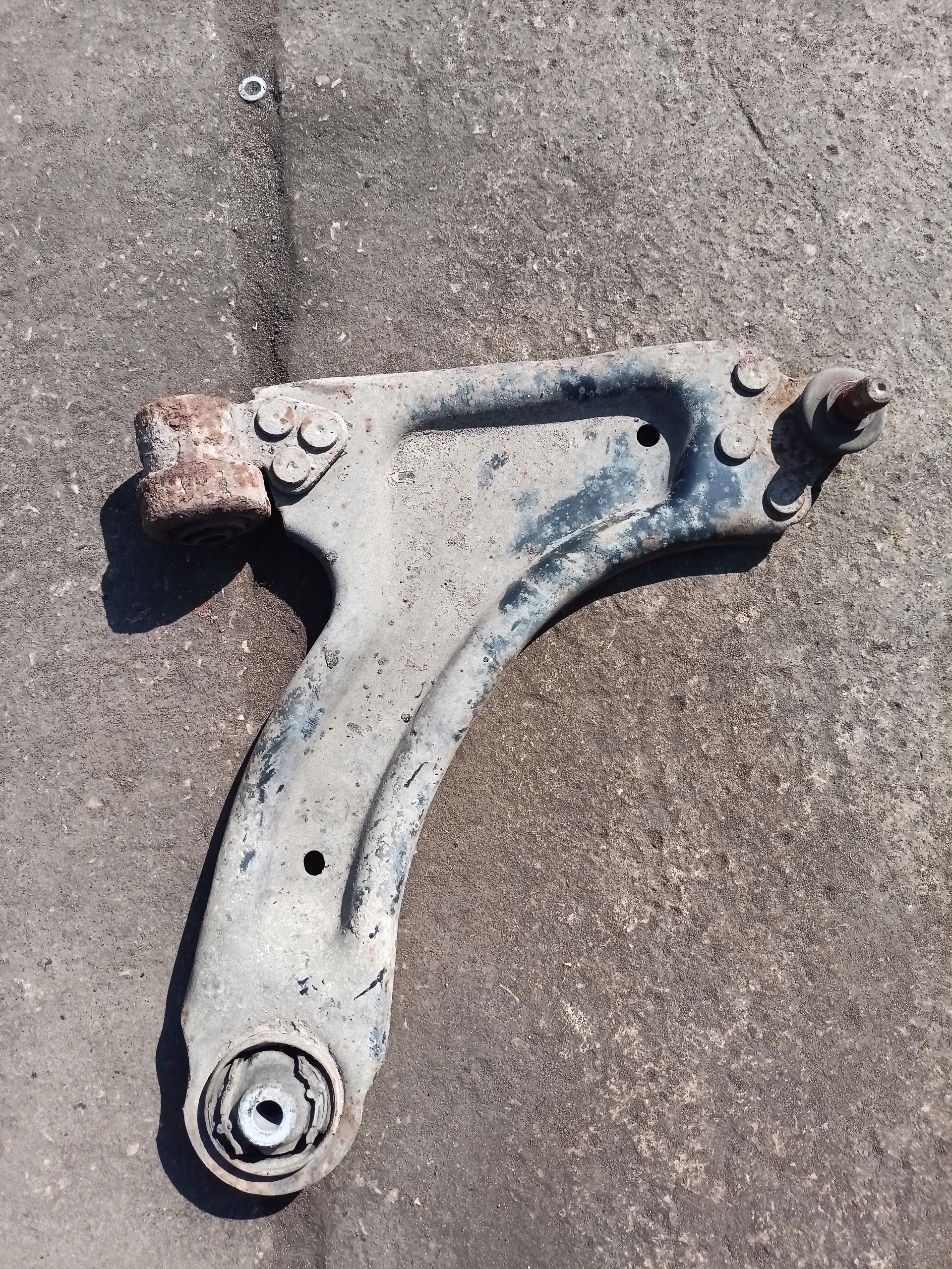 arm left or right front OPEL MERIVA A