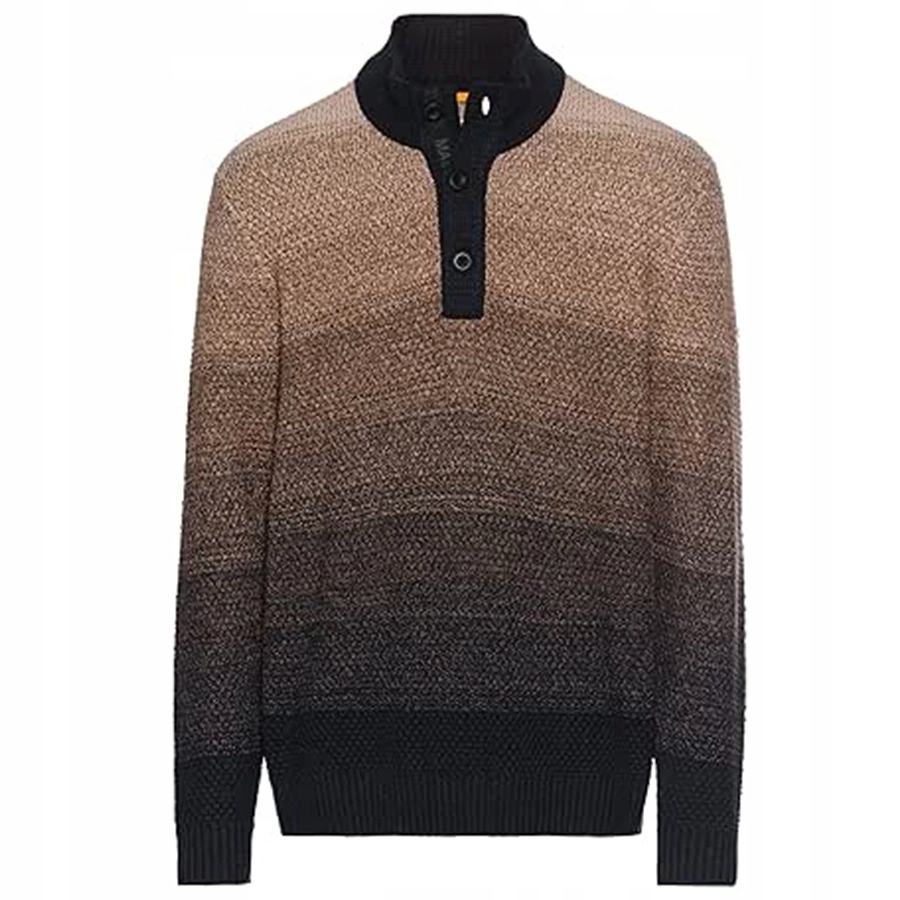 Pánský svetr Camel Active 409530 hnědý