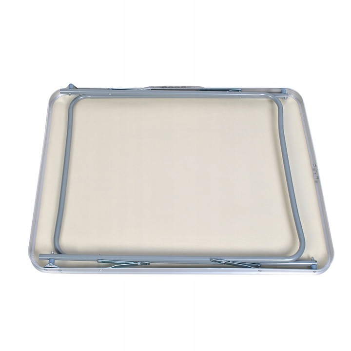 STOLIK TURYSTYCZNY SKŁADANY WALIZKA STÓŁ KEMPINGOWY OGRODOWY PRZENOŚNY Wysokość 70 cm