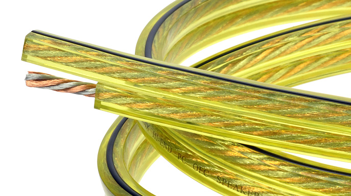 

Prolink Hq-ofc: kabel głośnikowy 2x 4,0mm