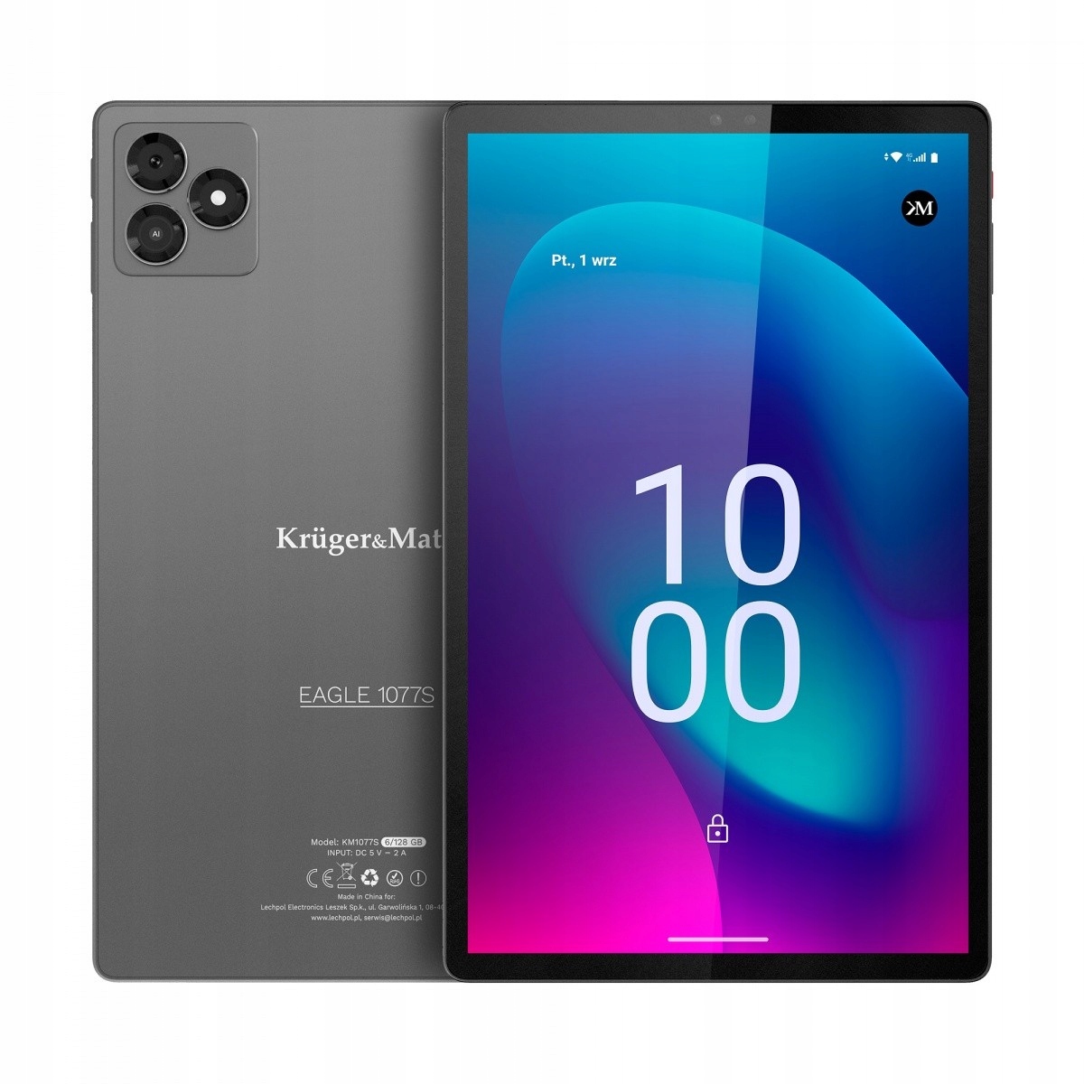 Kruger & Matz Tablet Eagle 1077