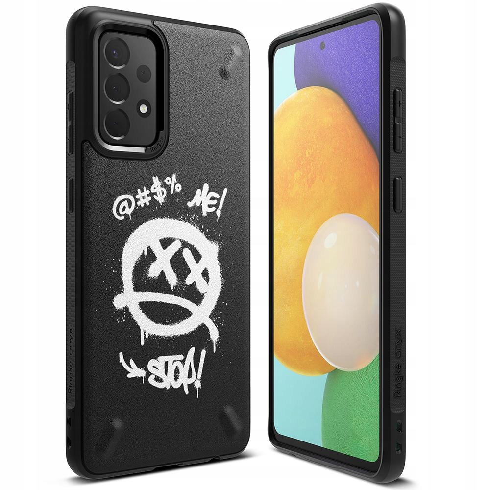

Etui Ringke pokrowiec obudowa plecki do Galaxy A72