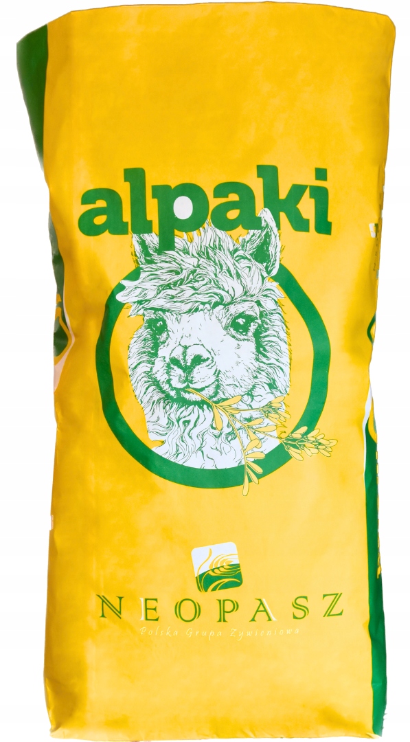 NEOPASZ PASZA KARMA DLA ALPAK ALPAKA 16SL 20KG