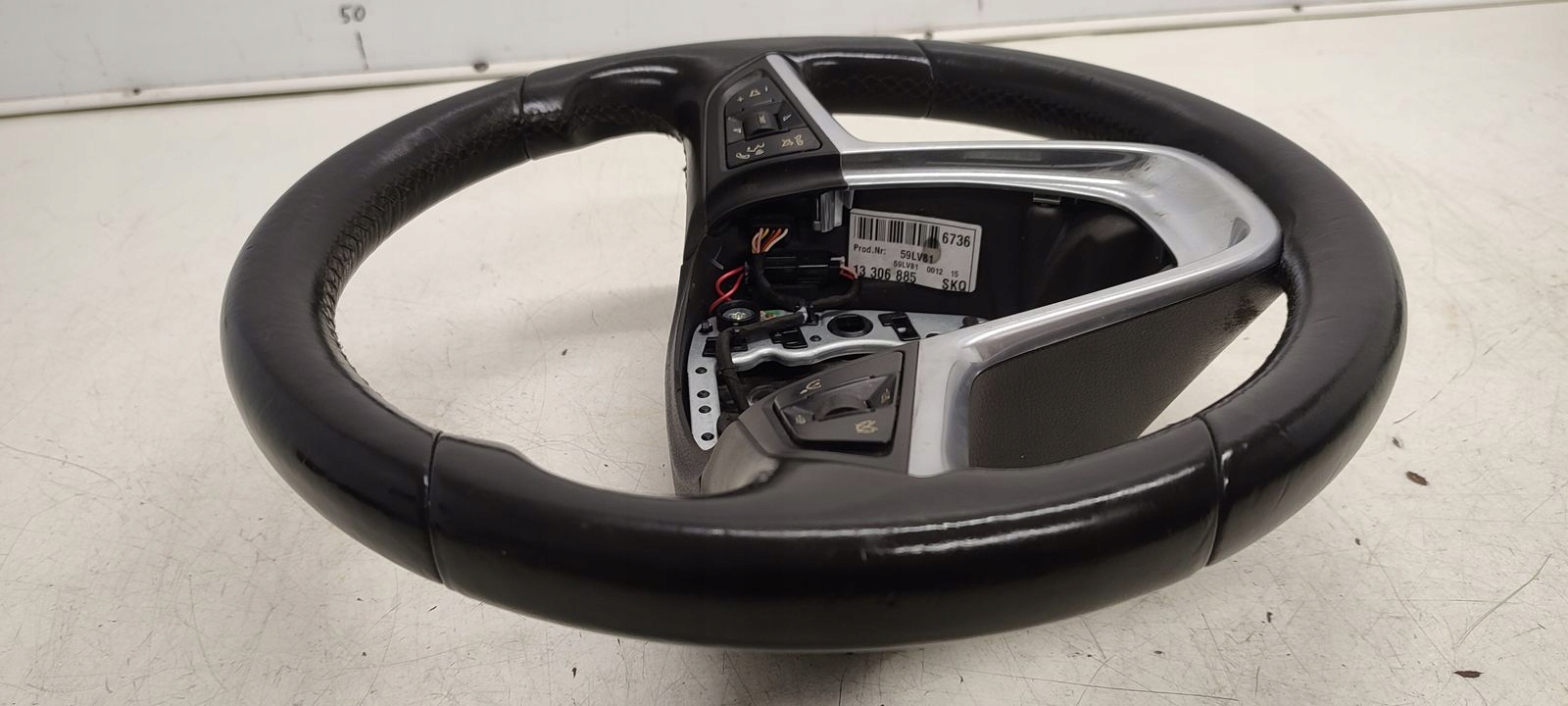 Volant Opel Insignia