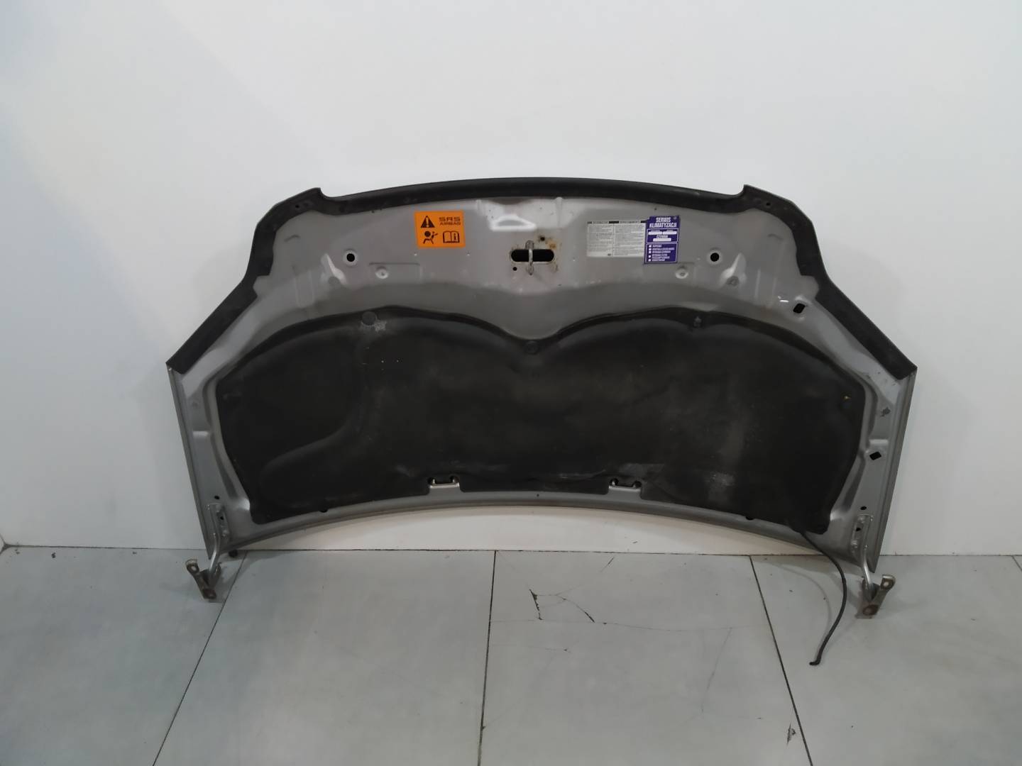cofano Anteriore NH700M Honda FR-V e (2004-2009)