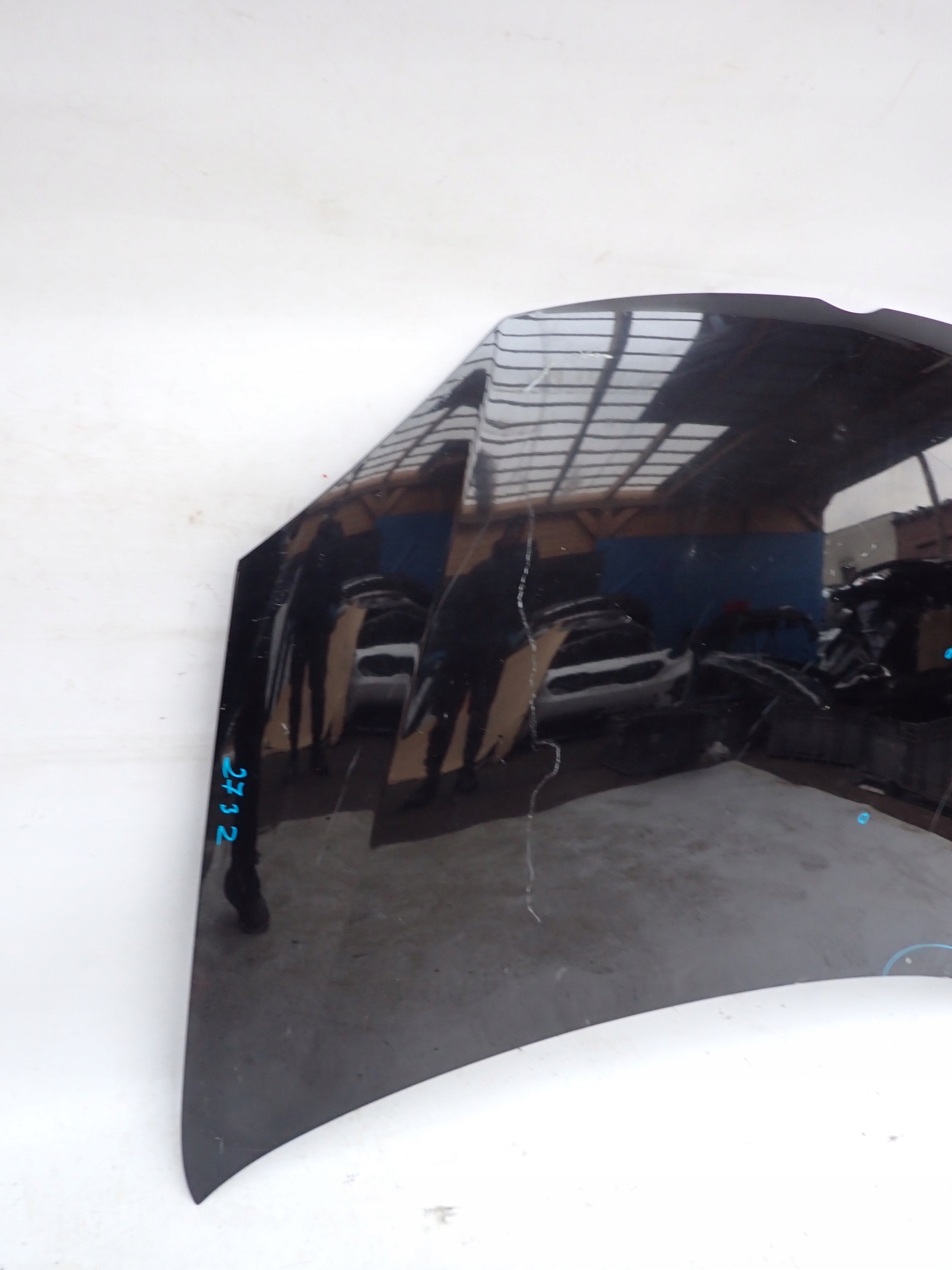 VW GOLF 5 V 5K0 03- Cofano