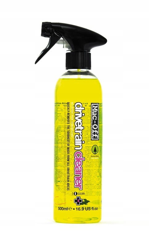 

Spray Drivetrain Cleaner Muc-Off 500ml