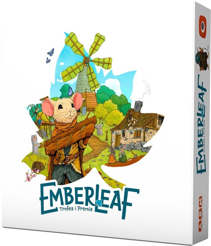 Emberleaf: Trofea i Premie