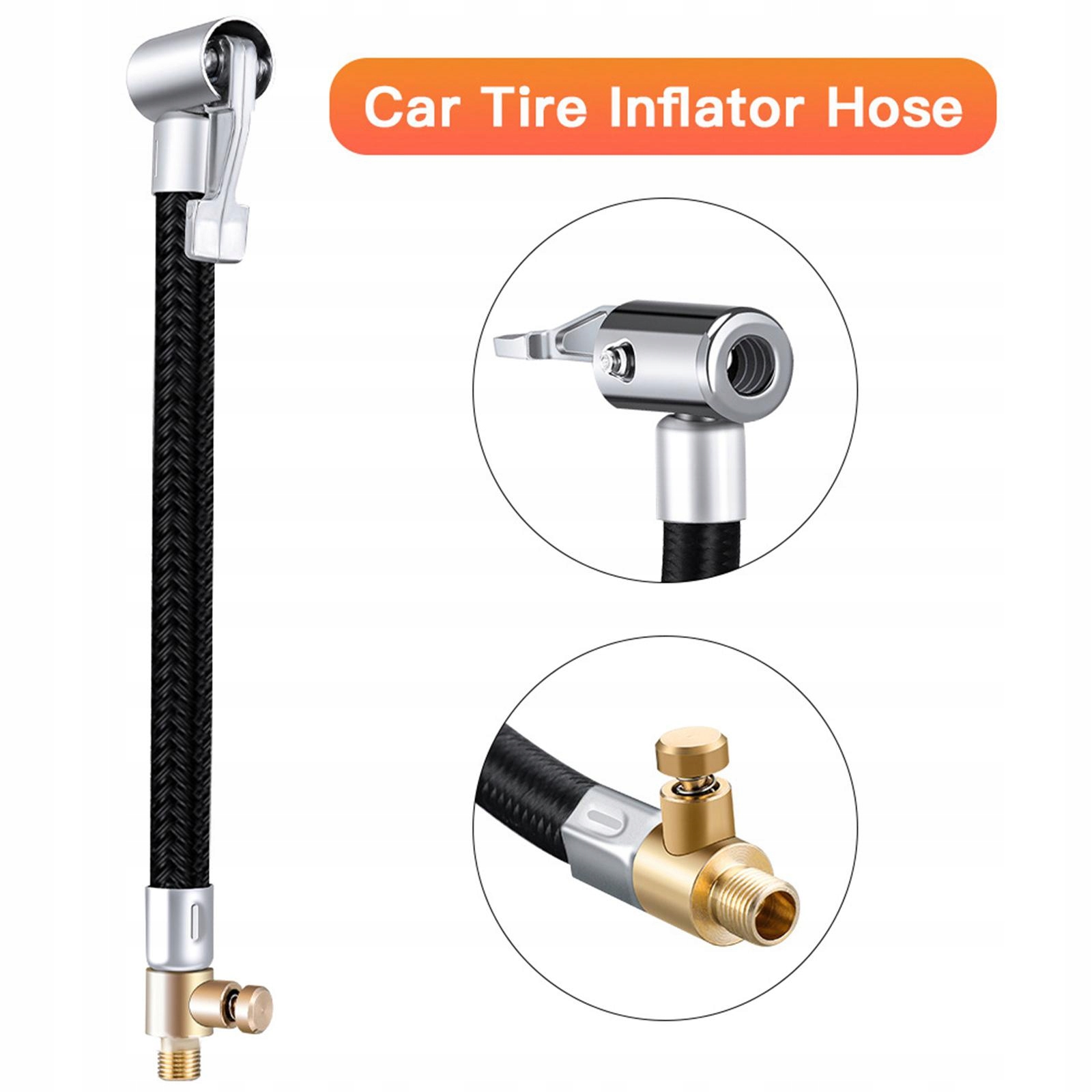 Przedłużacz węża do pompowania opon Rodzaj TPMS-01