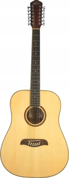 Oscar Schmidt Od 312 N Gitara 12-STRUNOWA Akustyk