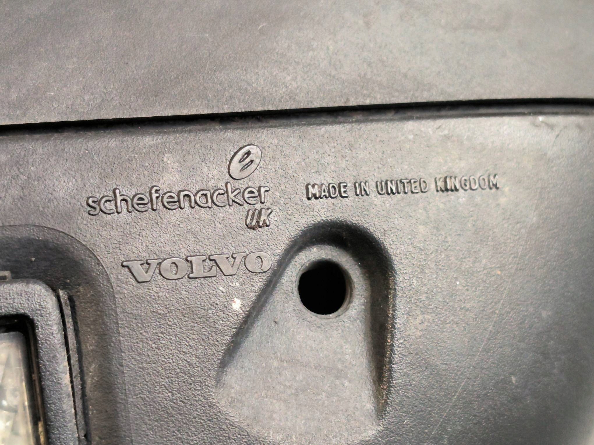 Spiegel rechts VOLVO S80 II