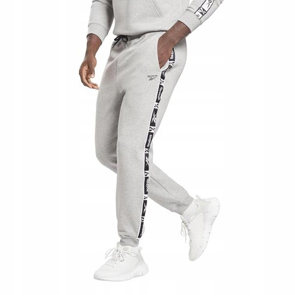 

Spodnie dresowe Reebok Ri Tape Jogger HB2163 S