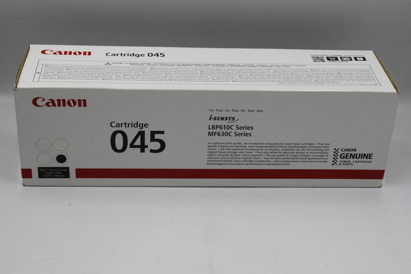 Canon 045 1242C002 čierny toner Originál