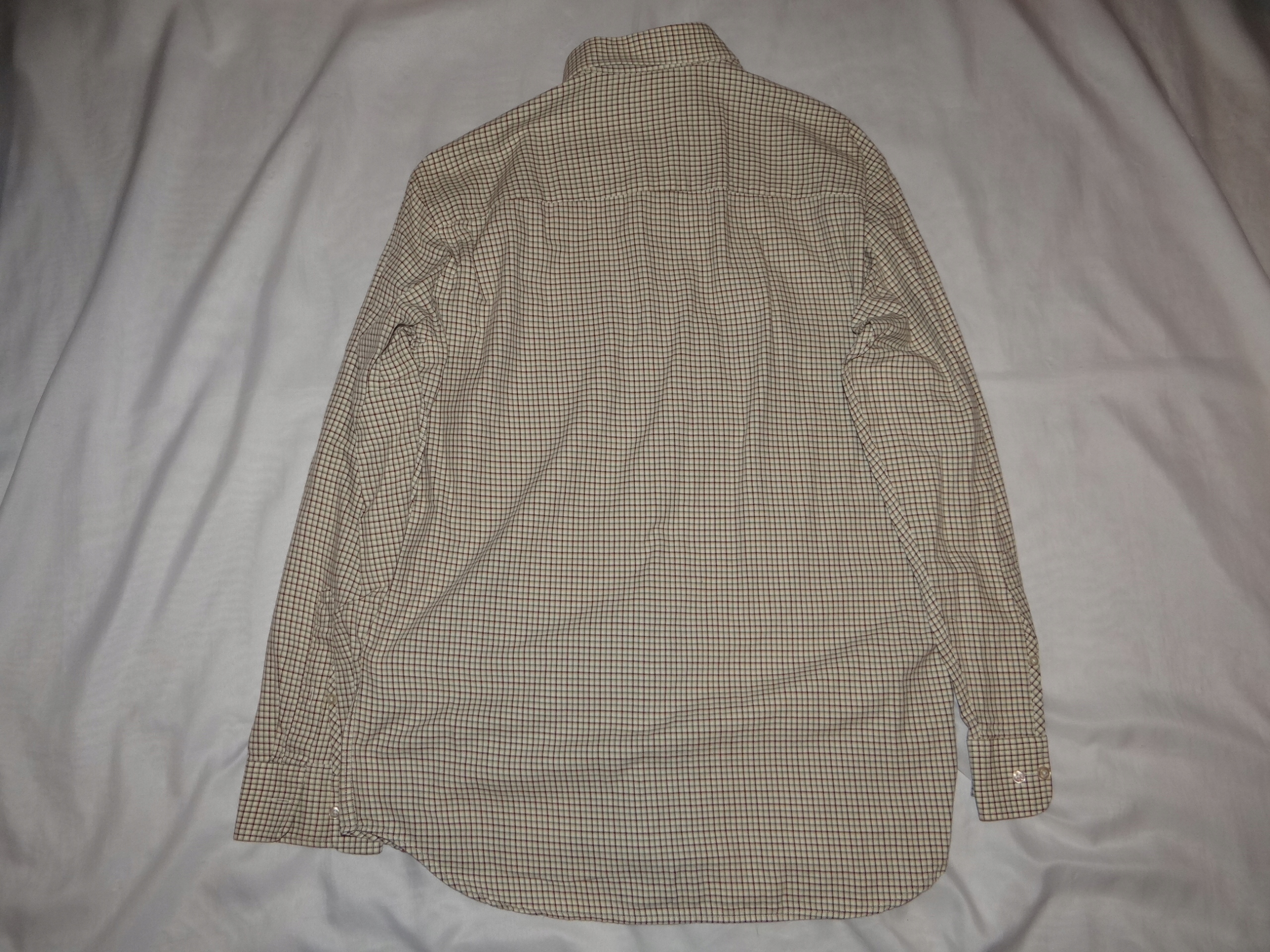 FAJNA KOSZULA - NORDHUNT LIVINGSTON / M Kolor brązowy