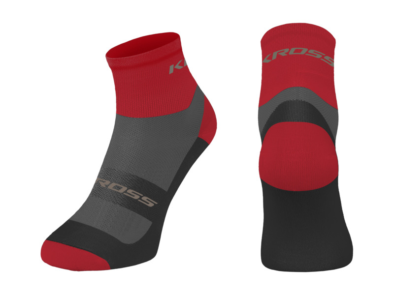 

Skarpetki rowerowe Kross Loony MID r.L