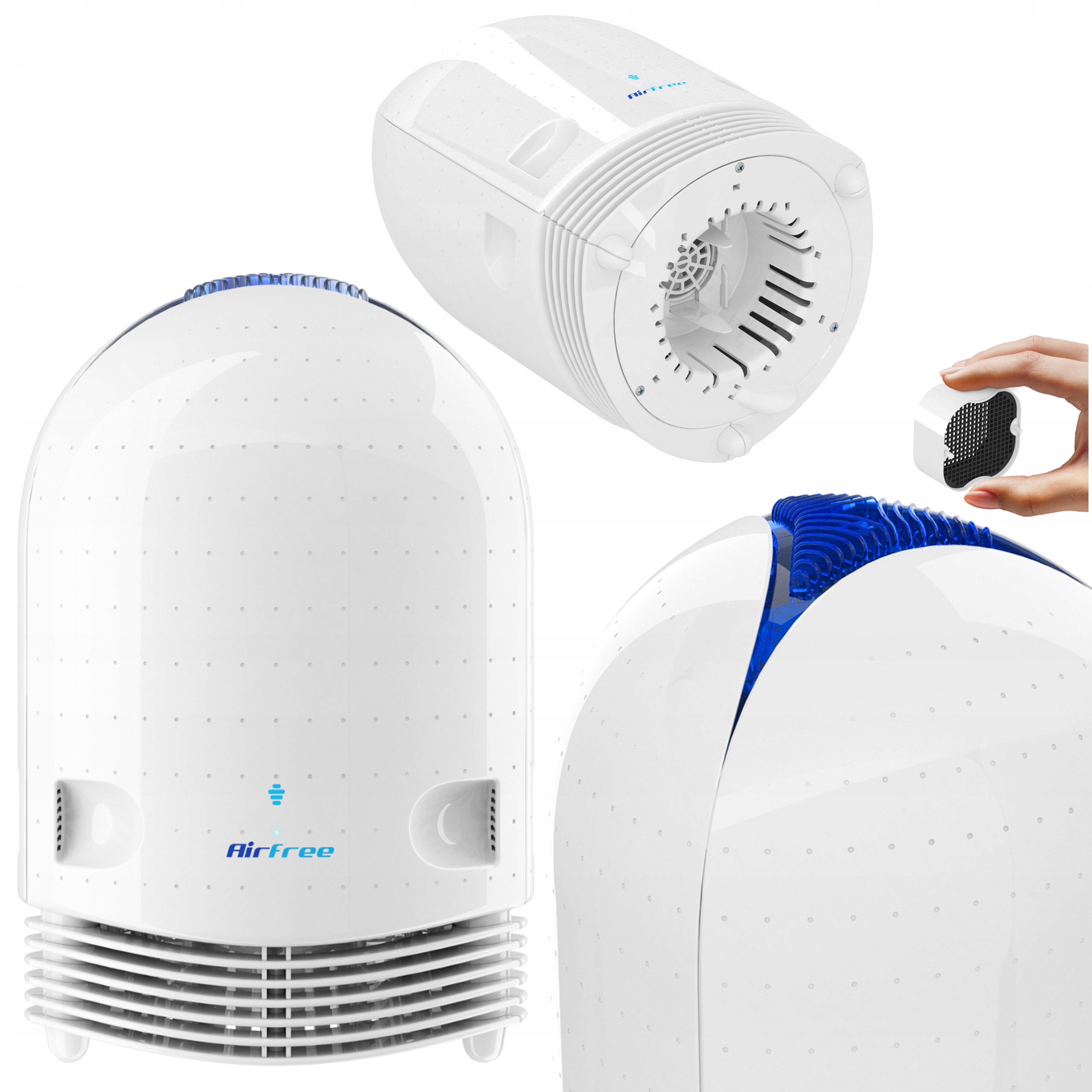 Čistička Vzduchu A Sterilizátor Airfree Pro Alergiky Pro Děti