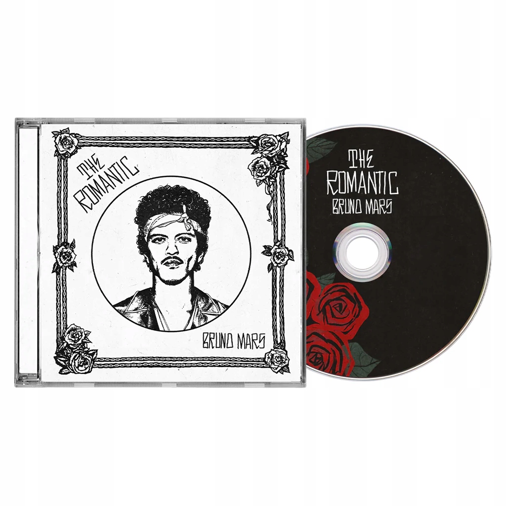 Mars, Bruno The Romantic (CD)