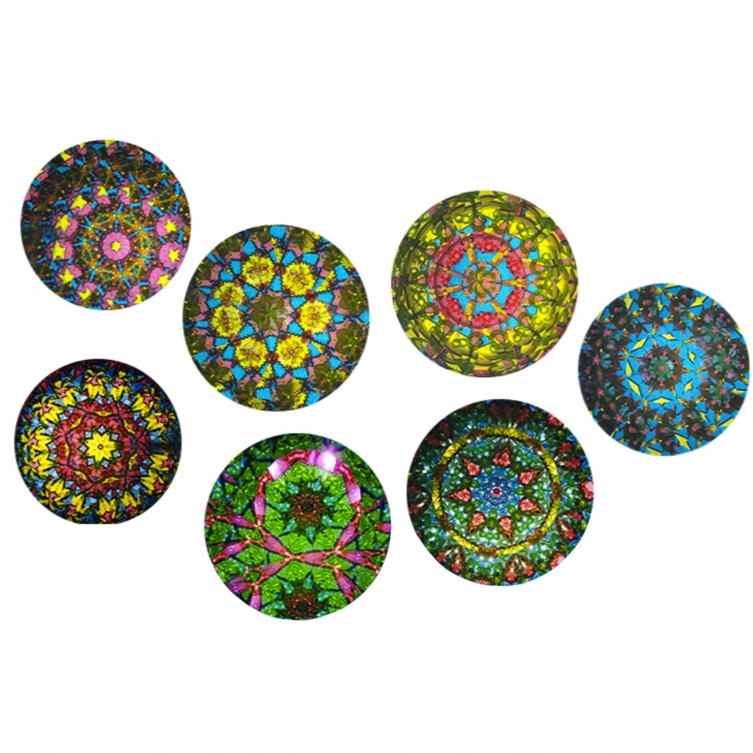 Kalejdoskop dla Dzieci Zabawka Luneta Edukacyjna Kolorowa Obracany Kolorowy Płeć chłopcy dziewczynki