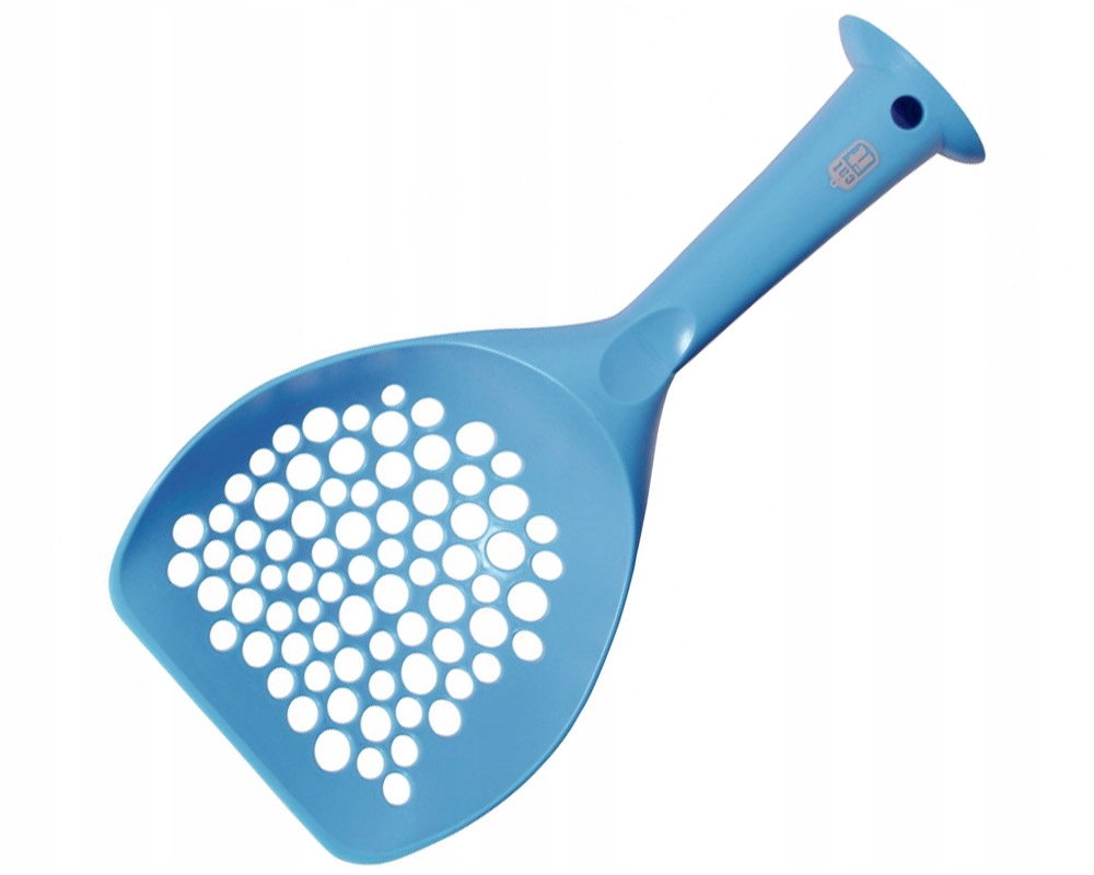 

Łopatka do kuwety Kitty zbierak do kup duża